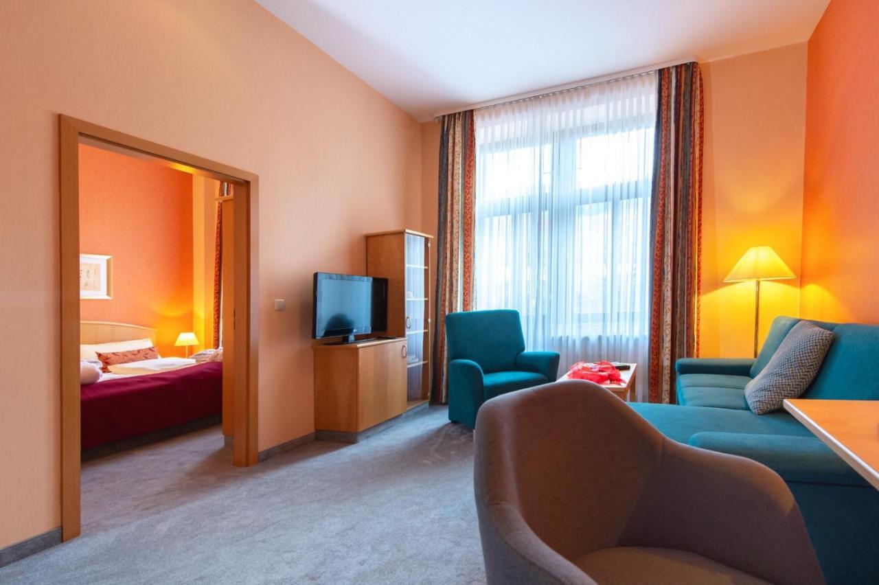 Two-Room Suite