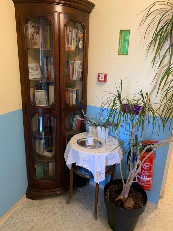 Double Room Shared Toilet