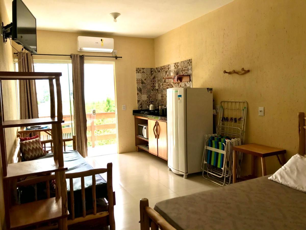 Studio Apartment Sea View