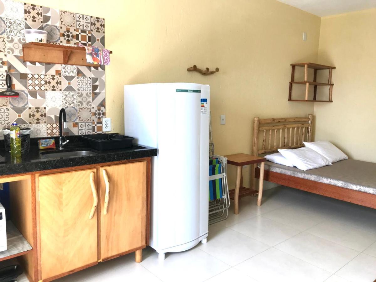 Studio Apartment Sea View