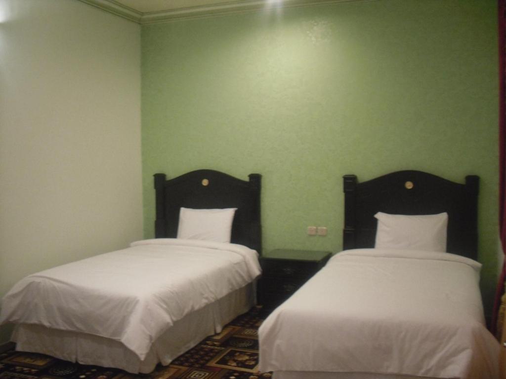Standard Doppelzimmer mit Balkon