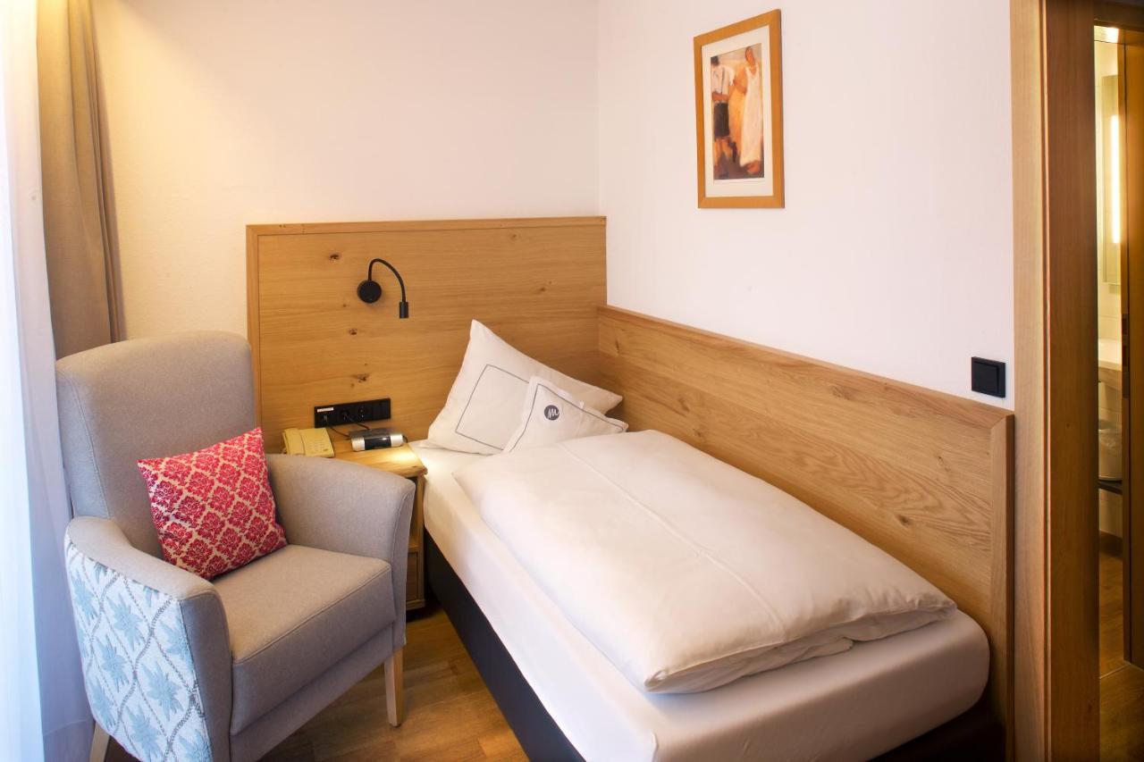 Standard Single Room Balcony