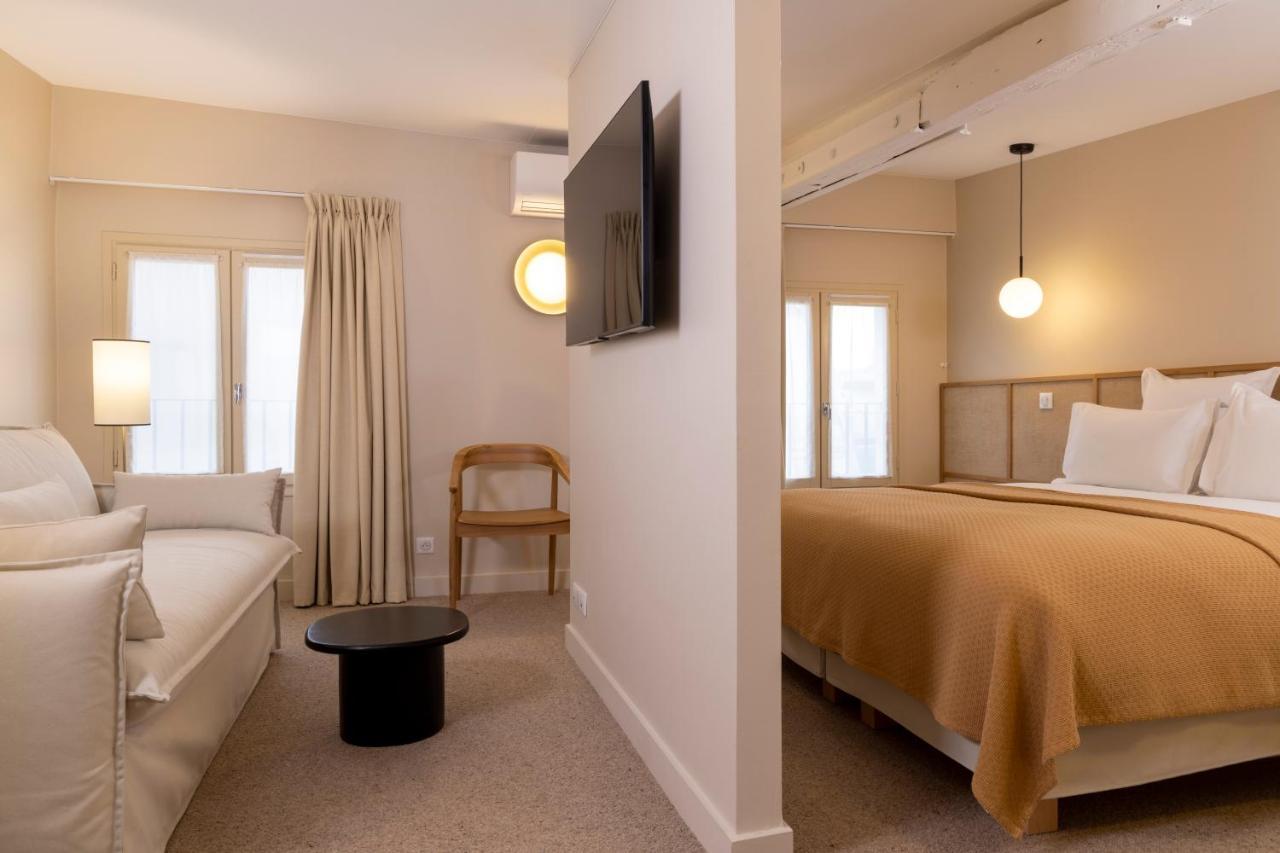 Junior Suite Sauna Access