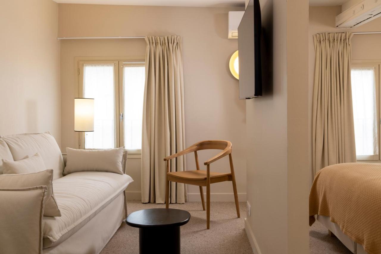 Junior Suite Sauna Access