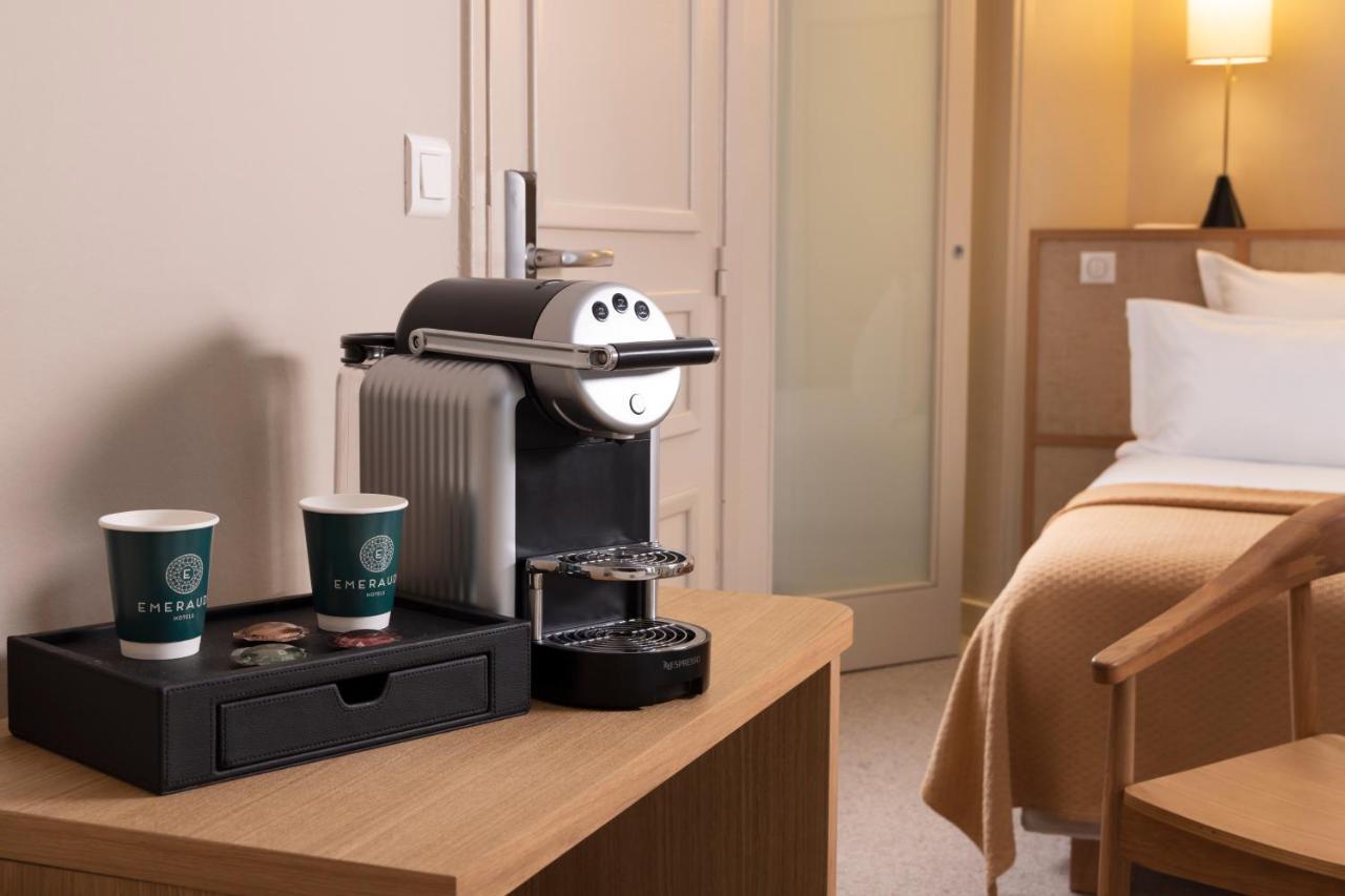 Superior Double or Twin Room Balcony