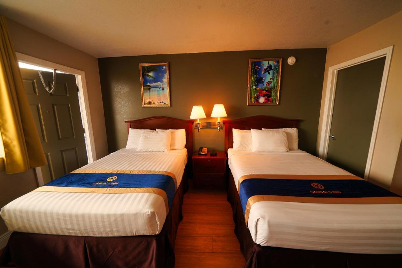 Double Room Disability Access