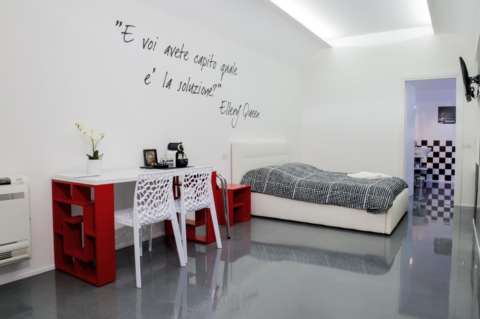 Double Room Private Bathroom