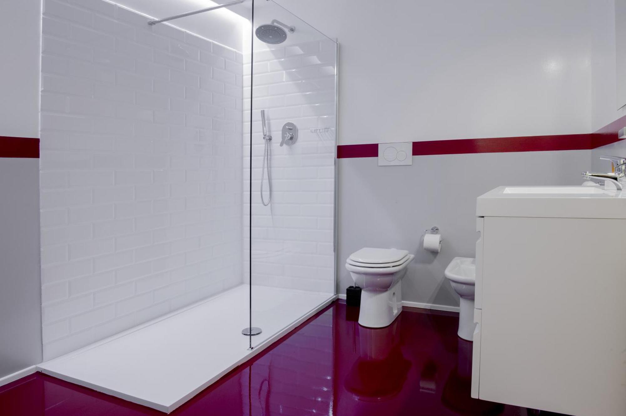 Double Room Private Bathroom