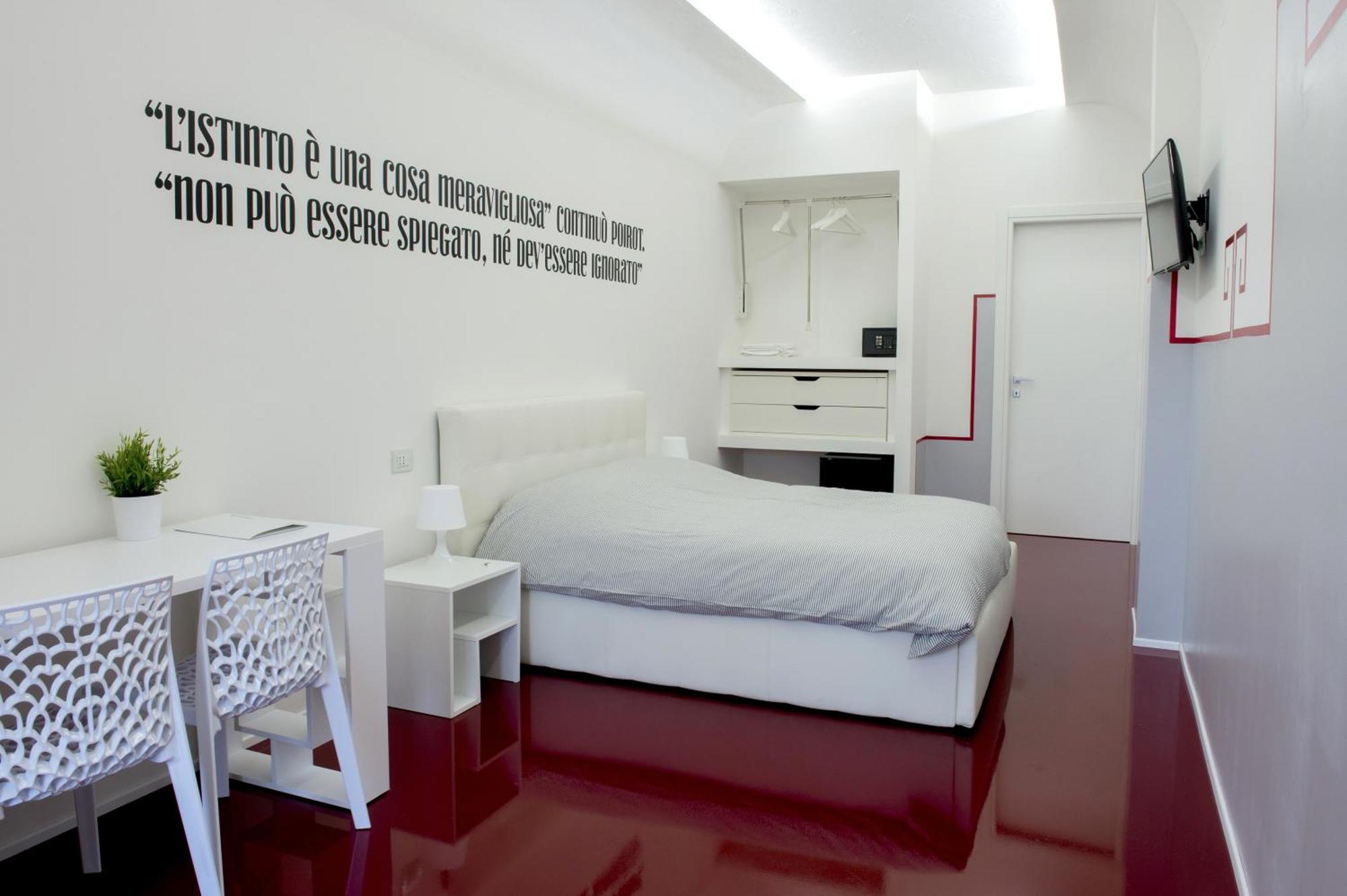 Double Room Private Bathroom