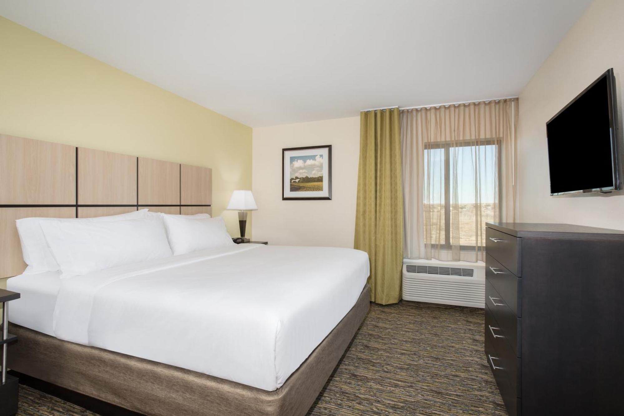 One-Bedroom King Suite