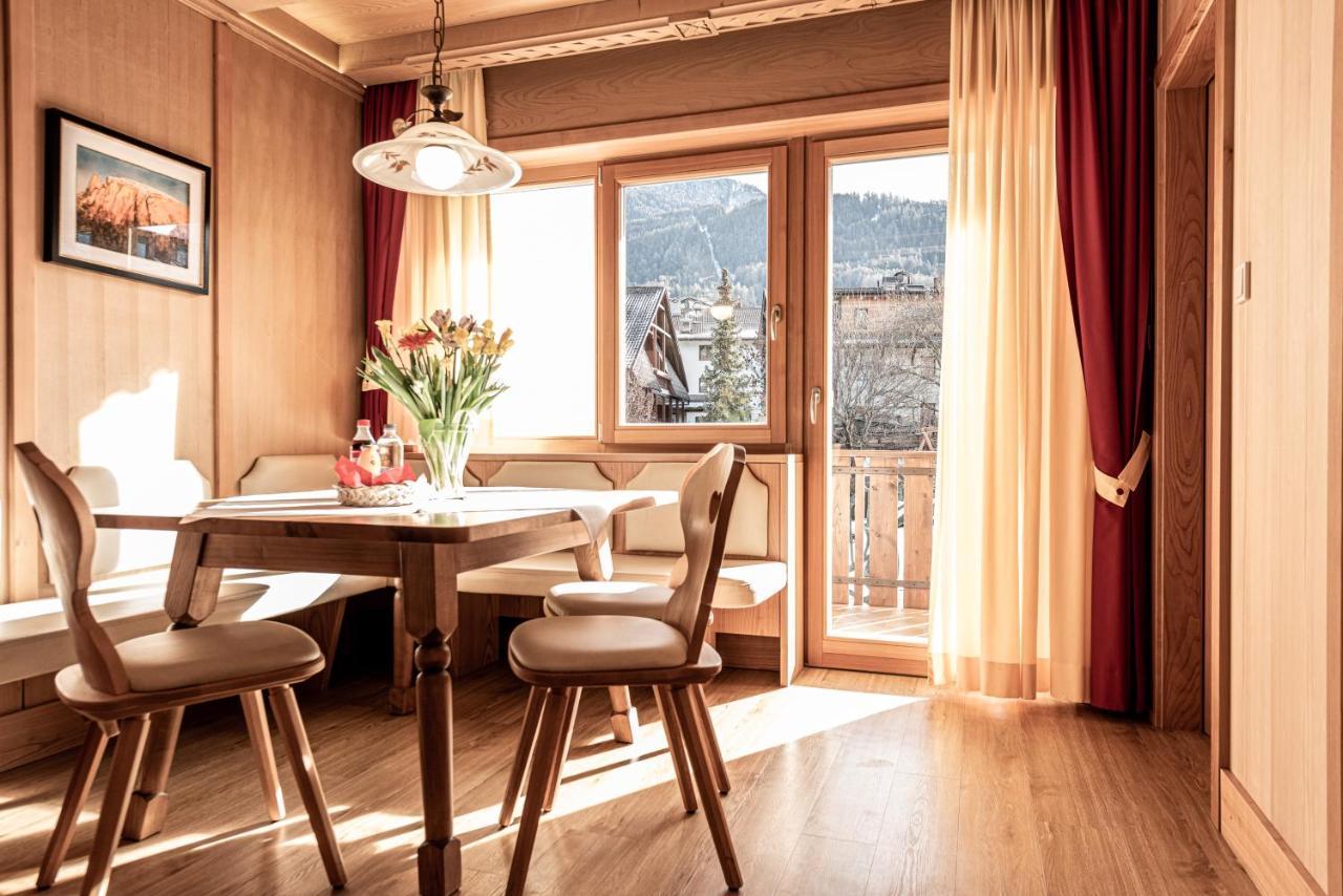 Two-Bedroom Apartment Balcony or Garden