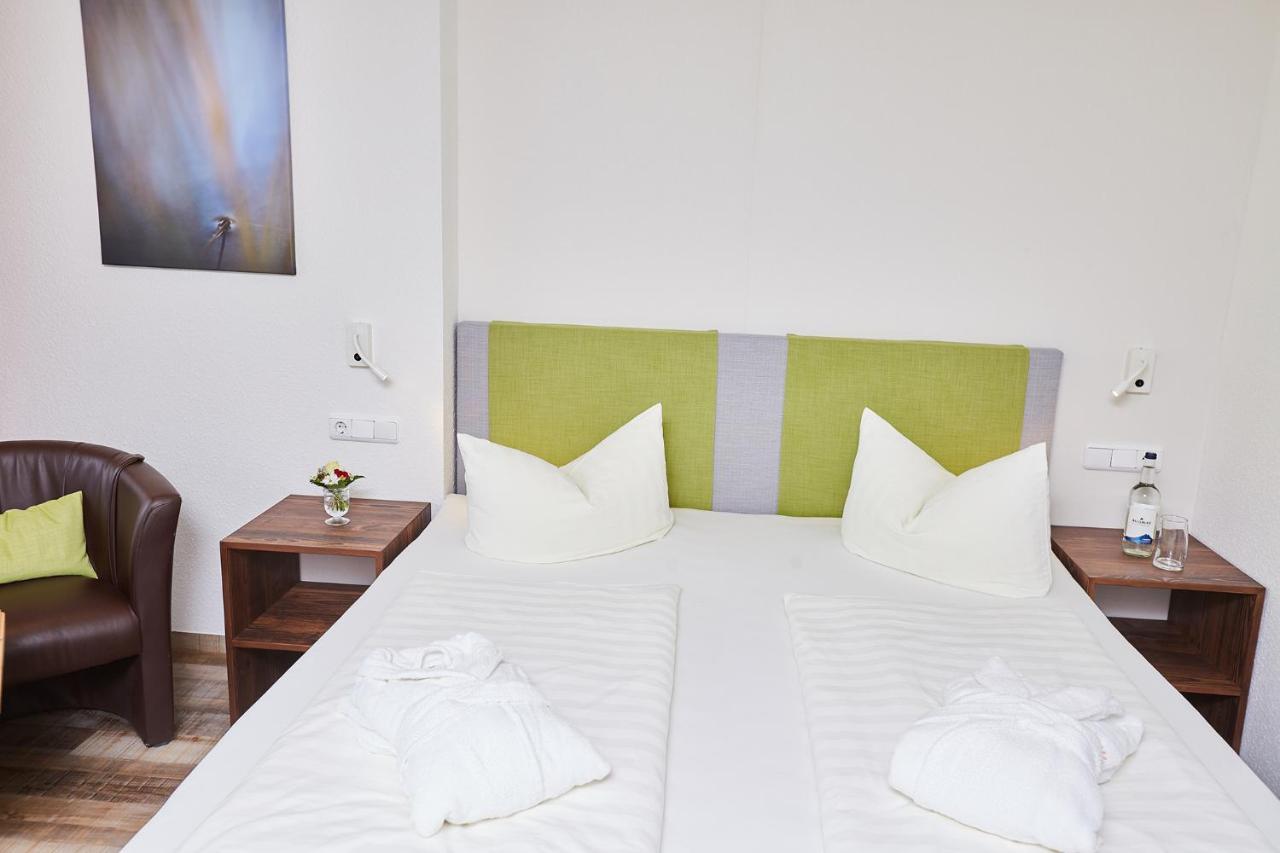 Double Room Balcony