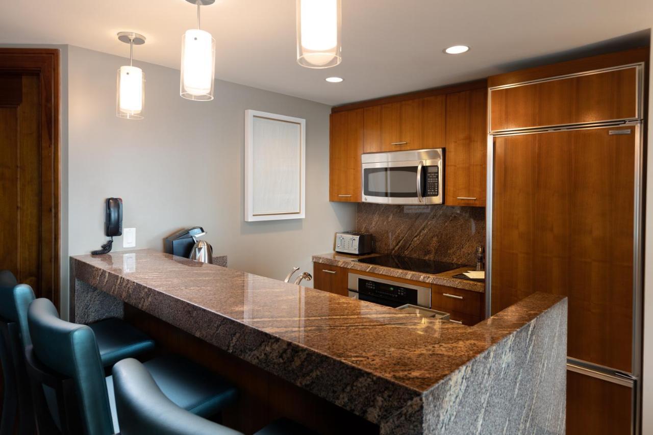 One Bedroom Terrace Suite
