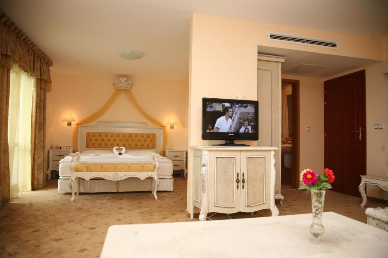VIP Junior Suite Sea View