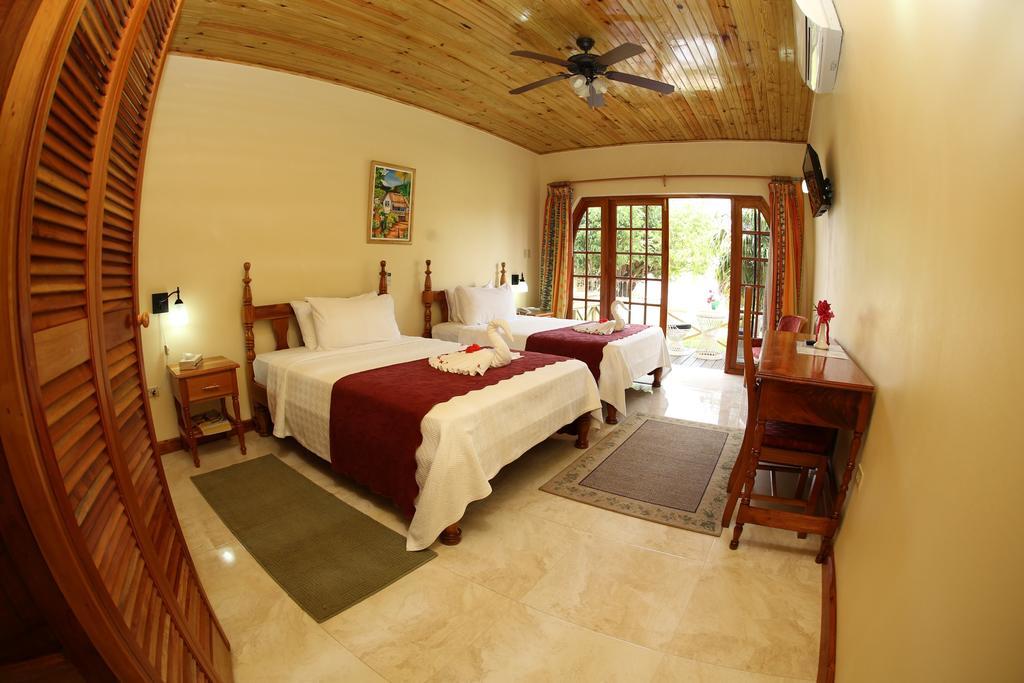 Deluxe Double Room Sea View