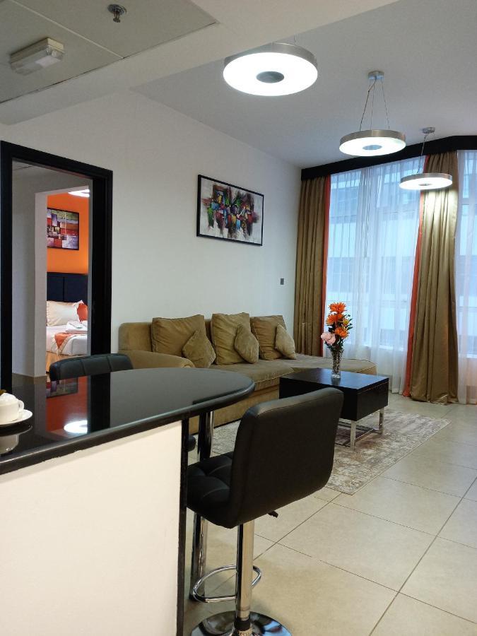 Deluxe Twin One Bedroom Apartment