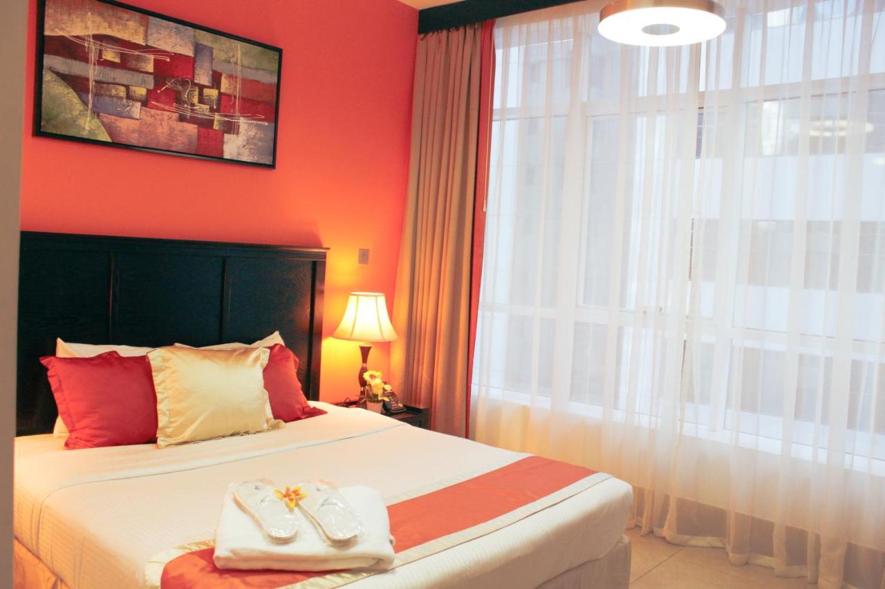 Deluxe Queen One Bedroom Apartment