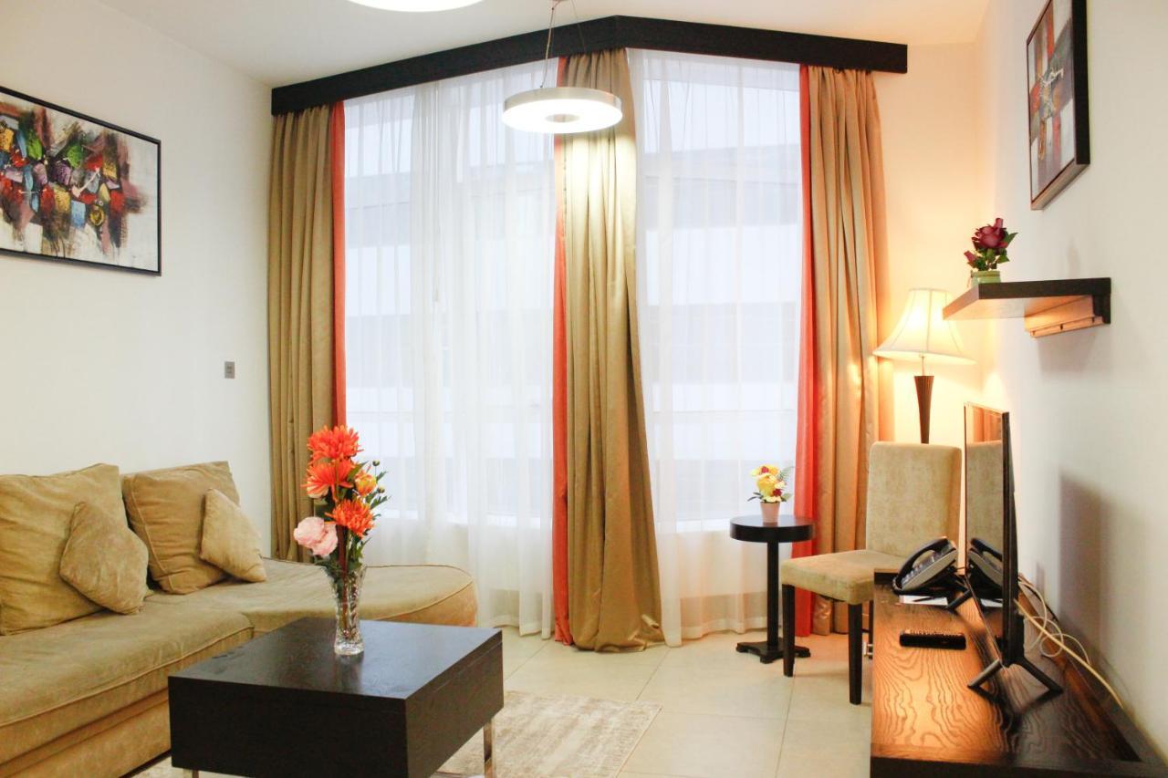 Deluxe Queen One Bedroom Apartment