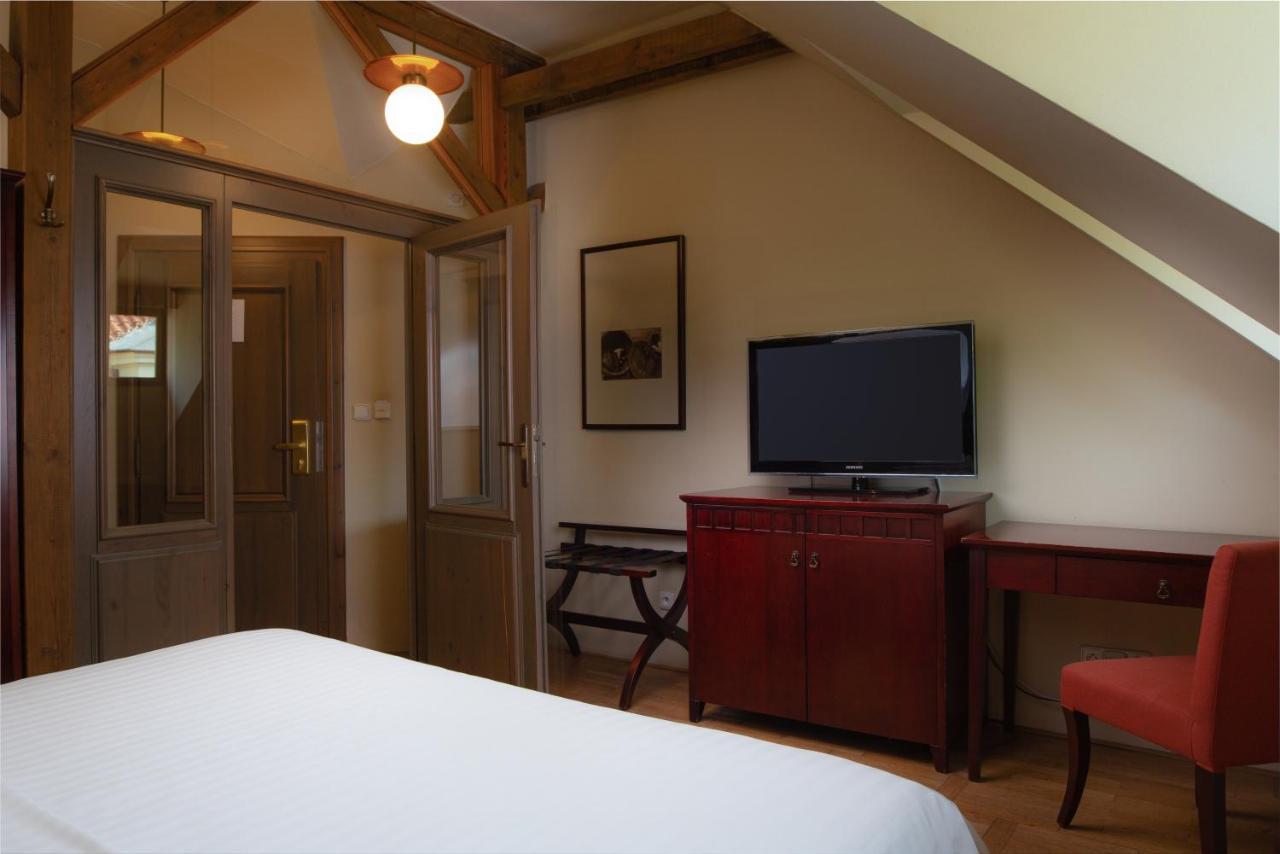 Attic Double Room