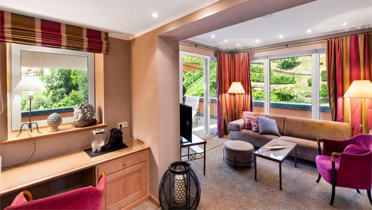 Suite Residenz Terrace
