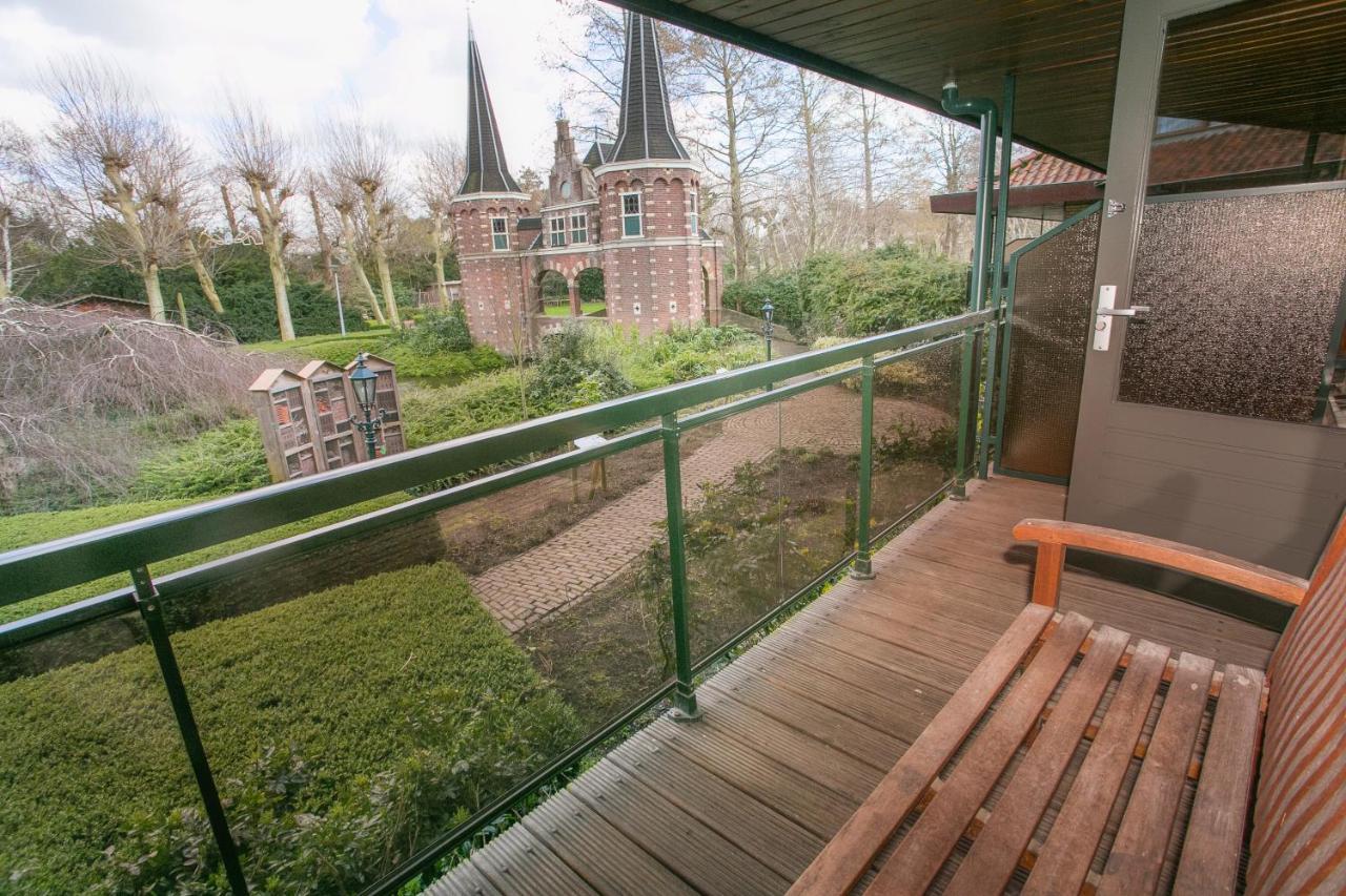 Double Room Garden View