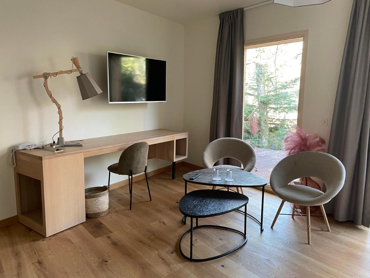 Suite avec Accès au Spa