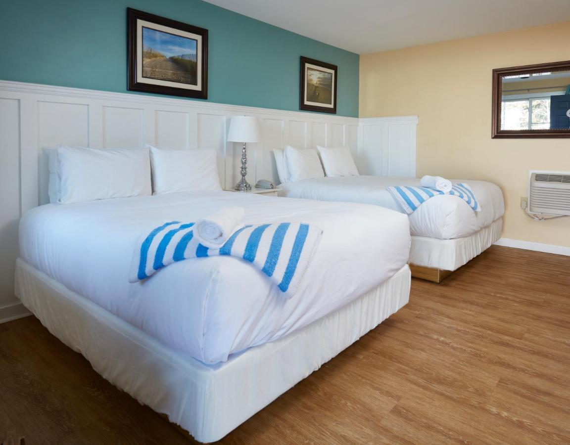 Queen Room Two Queen Beds