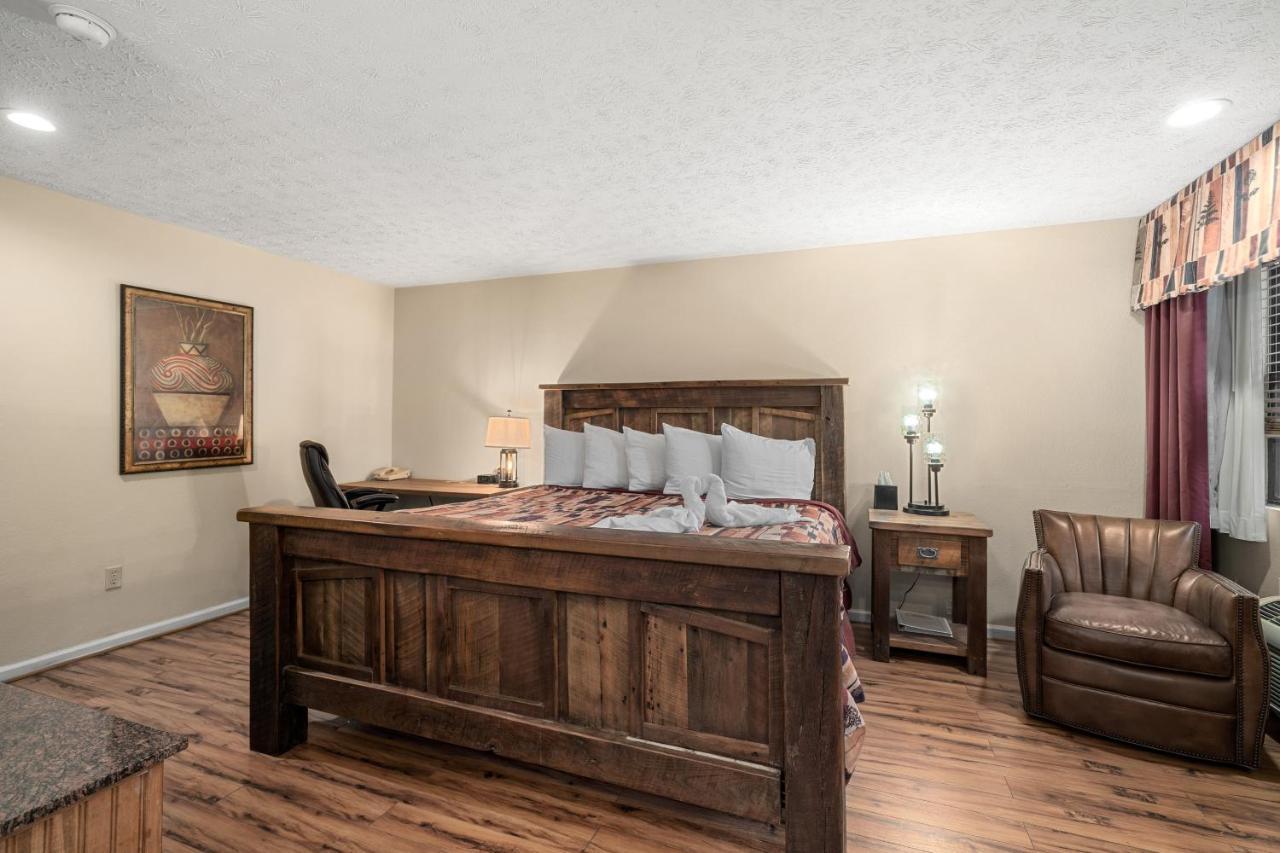 King or Queen Room Spa Bath Non-Smoking