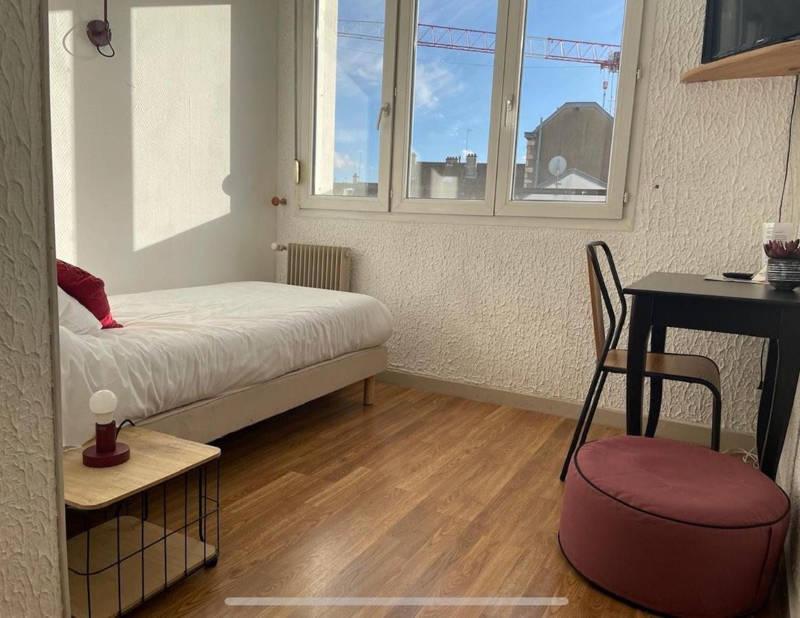 Single Room Private Bathroom