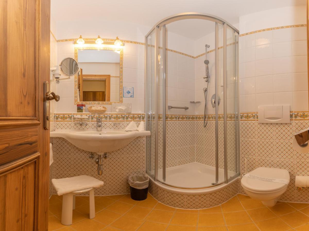 Standard Double Room Balcony