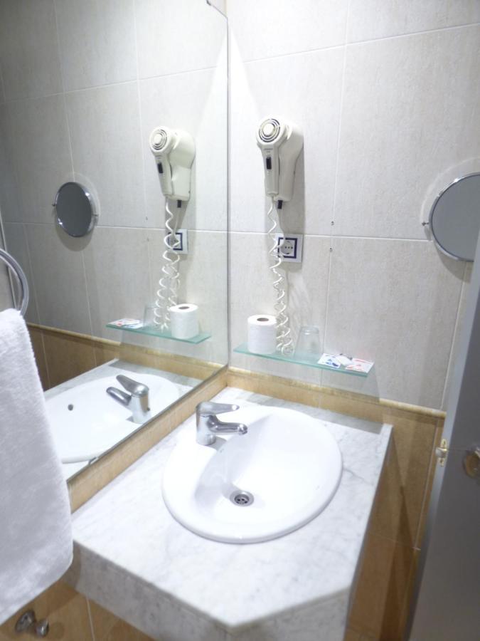 Standard Single Room Street View