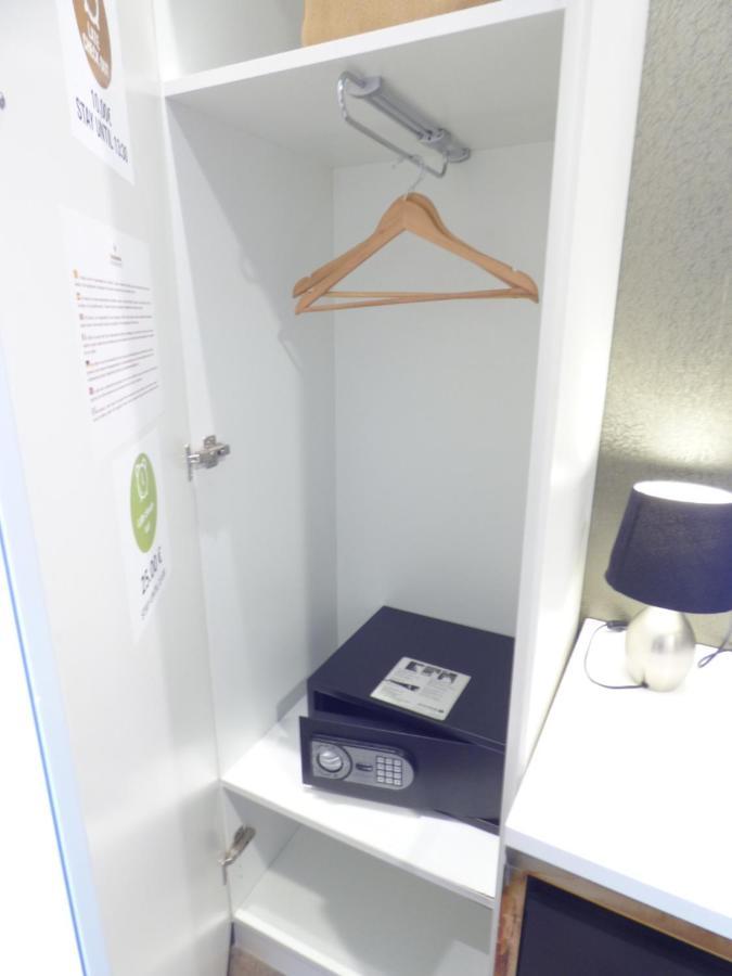 Standard Single Room Street View