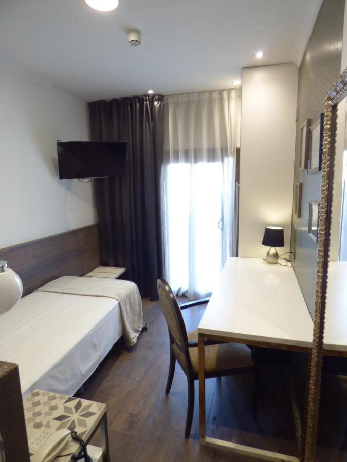Standard Single Room Street View