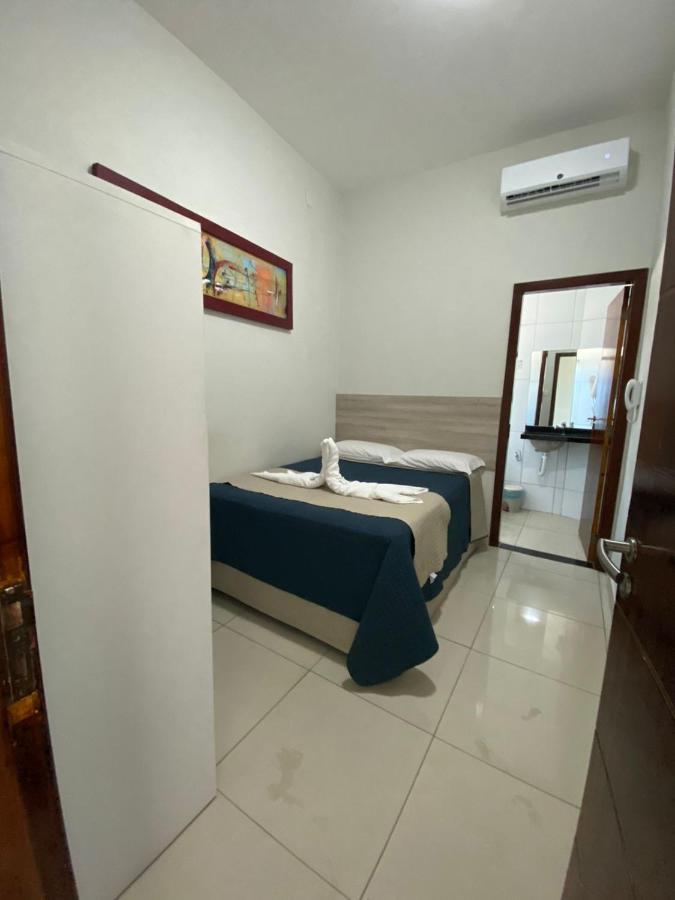 Standard Double Room Without Balcony