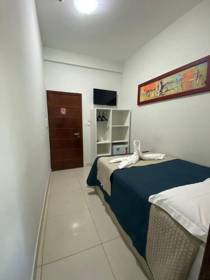 Standard Double Room Without Balcony