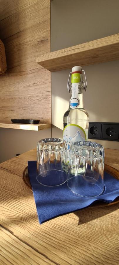 Doppelzimmer mit Bergblick