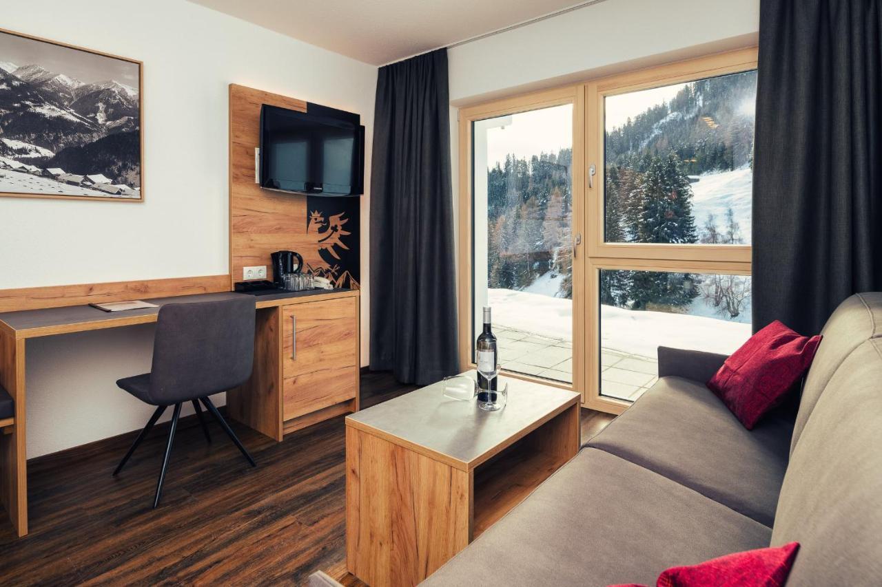 Suite met 1 Slaapkamer