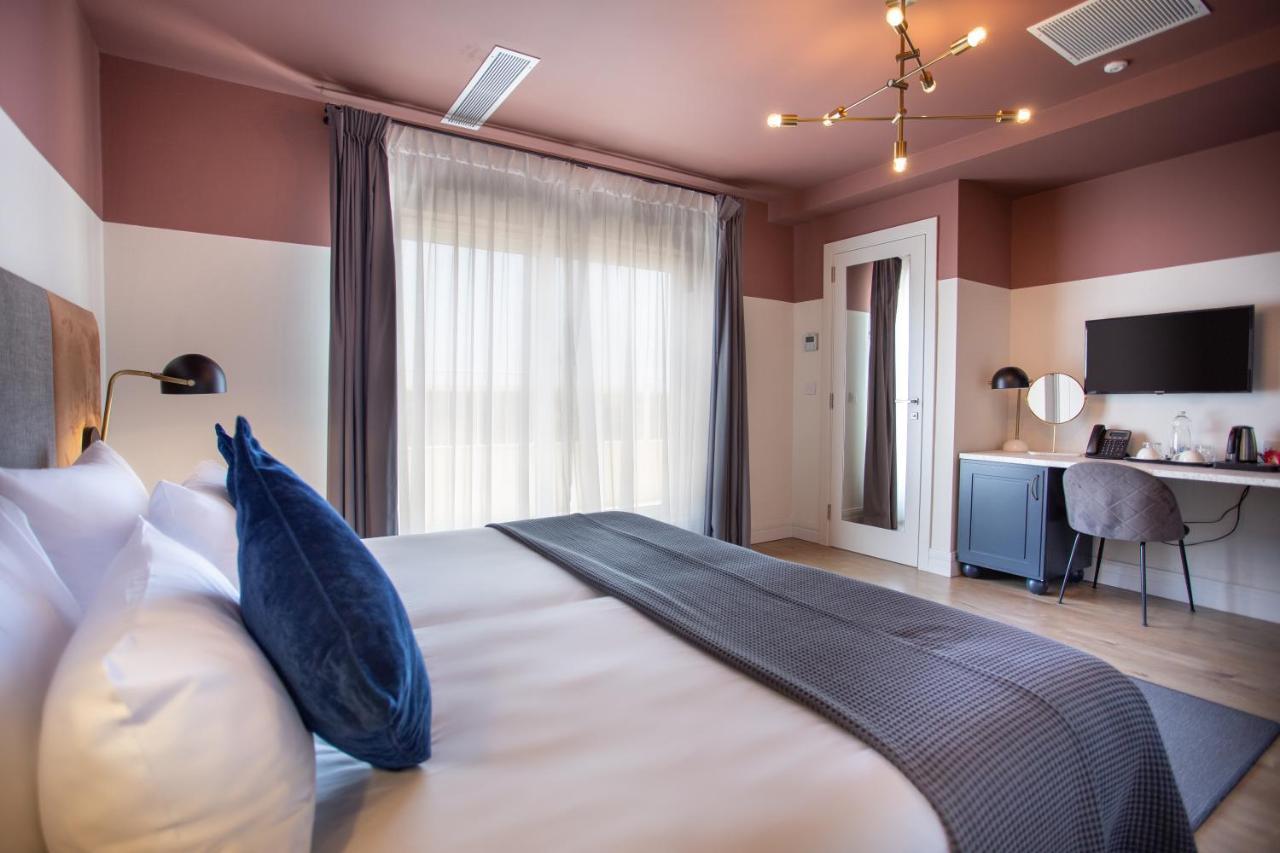 Chambre Lits Jumeaux Deluxe avec Toit-Terrasse