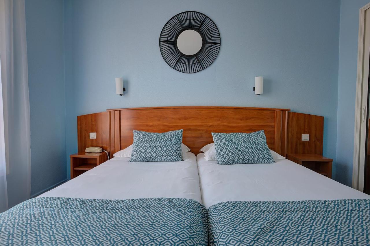 Chambre Lits Jumeaux