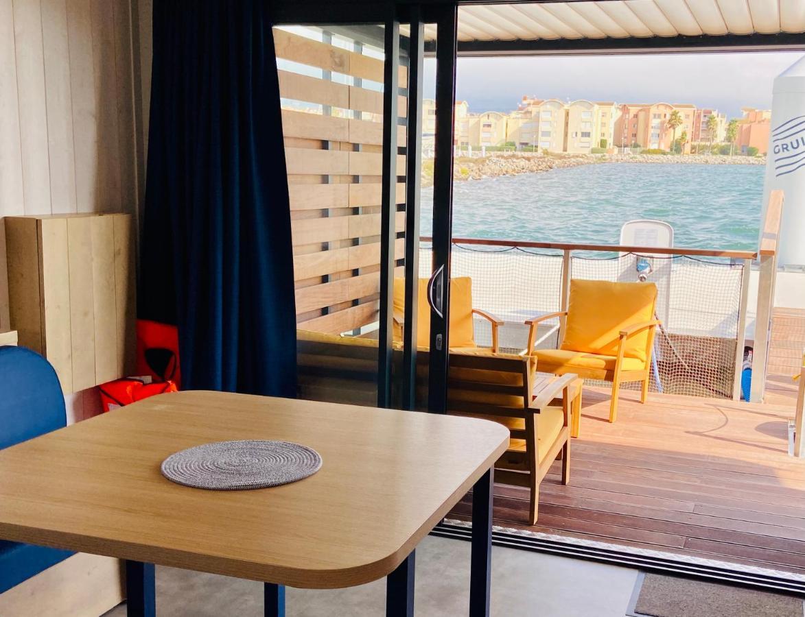 One-Bedroom LodgeBoat Grand Large Side