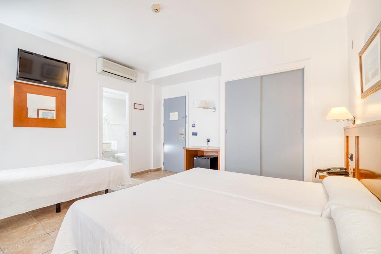 Habitación Triple