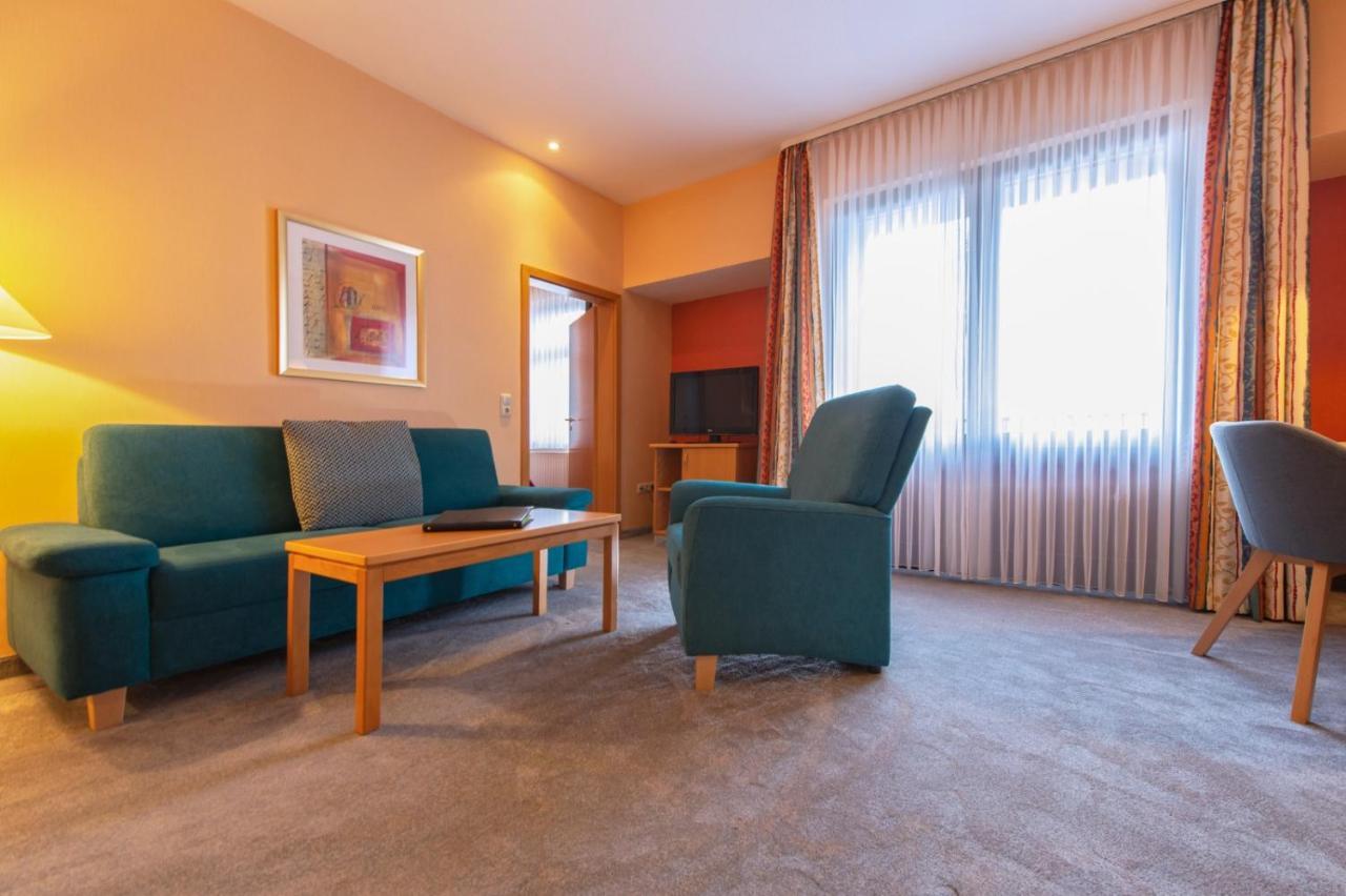 Two-Room Suite