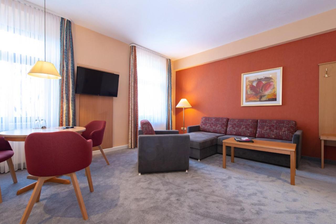 Two-Room Suite