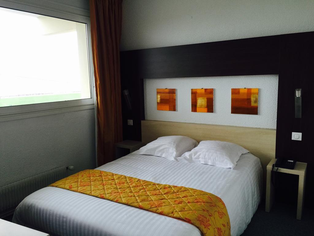 Chambre Double Classique - Vue sur Mer