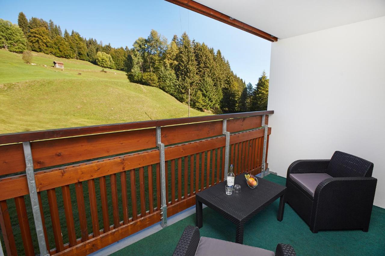 Double Room Balcony