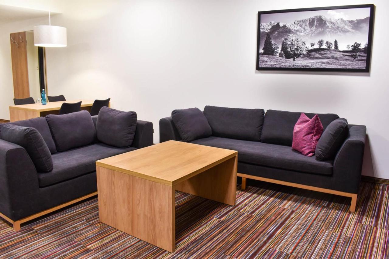Suite Balcony