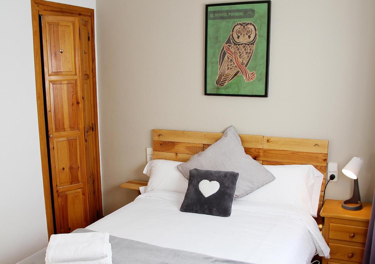 Double Room Shared Toilet