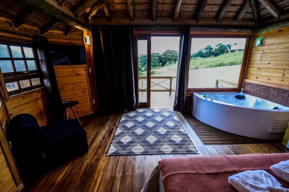 Queen Room Spa Bath
