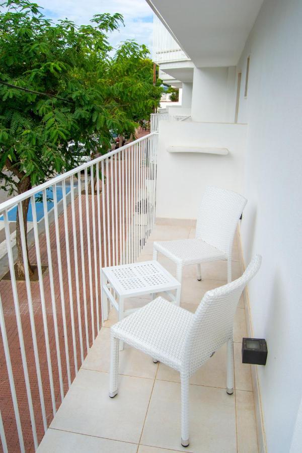 Deluxe Double Room Balcony