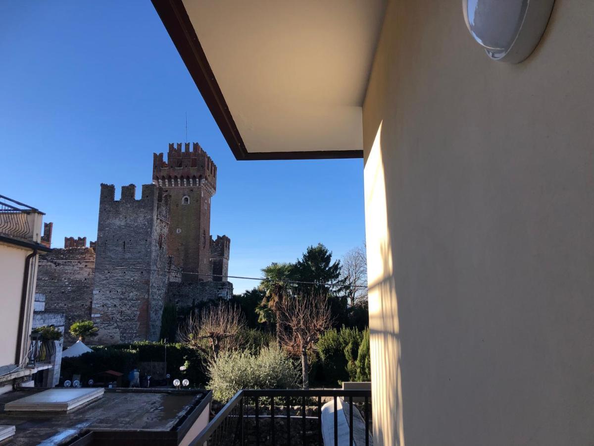 Apartment Balcony
